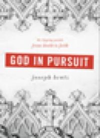 cover of the book God in Pursuit : The Tipping Points from Doubt to Faith