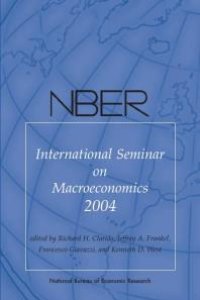 cover of the book NBER International Seminar on Macroeconomics 2004