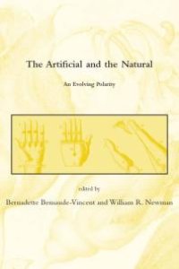 cover of the book The Artificial and the Natural : An Evolving Polarity