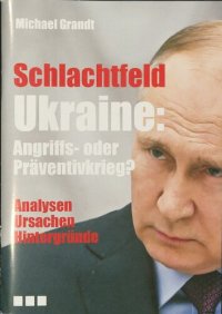 cover of the book Schlachtfeld Ukraine