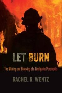 cover of the book Let Burn