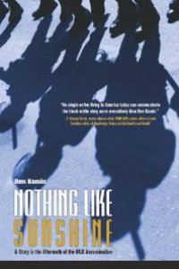 cover of the book Nothing Like Sunshine : A Story in the Aftermath of the MLK Assassination