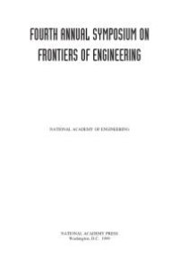 cover of the book Frontiers of Engineering : Reports on Leading Edge Engineering from the 1998 NAE Symposium on Frontiers of Engineering