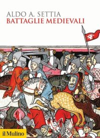 cover of the book Battaglie medievali