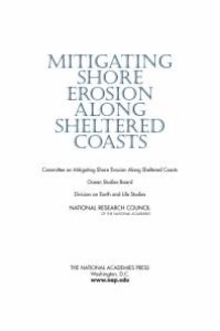 cover of the book Mitigating Shore Erosion along Sheltered Coasts