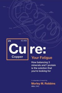 cover of the book Cu-RE Your Fatigue