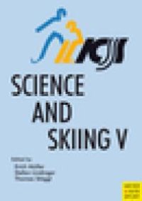 cover of the book Science and Skiing V