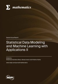 cover of the book Statistical Data Modeling and Machine Learning with Applications II