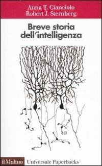 cover of the book Breve storia dell'intelligenza