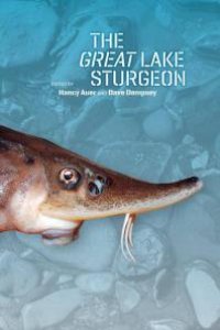 cover of the book The Great Lake Sturgeon