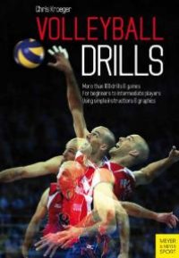 cover of the book Volleyball Drills