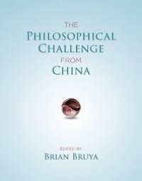 cover of the book The Philosophical Challenge from China