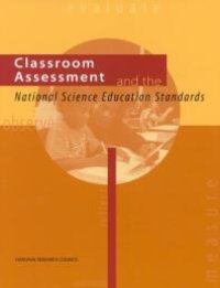 cover of the book Classroom Assessment and the National Science Education Standards