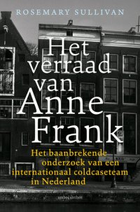 cover of the book Het verraad van Anne Frank