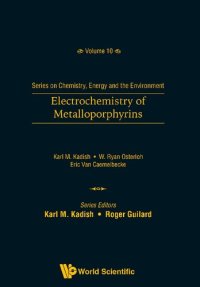 cover of the book Electrochemistry of Metalloporphyrins