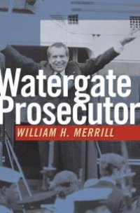 cover of the book Watergate Prosecutor