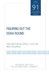 cover of the book Figuring Out the Doha Round