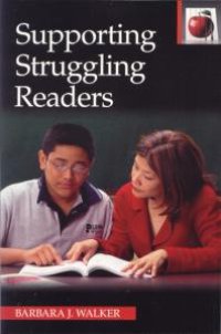 cover of the book Supporting Struggling Readers