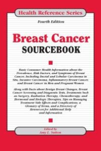 cover of the book Breast Cancer Sourcebook