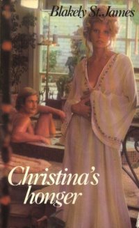 cover of the book Christina's honger