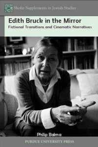 cover of the book Edith Bruck in the Mirror: Fictional Transitions and Cinematic Narratives