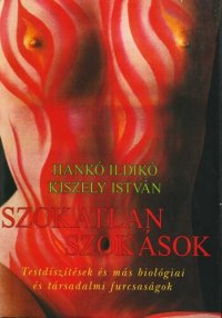 cover of the book Hankó Ildikó, Kiszely István