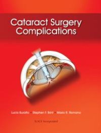 cover of the book Cataract Surgery Complications