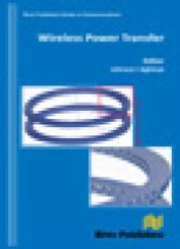 cover of the book Wireless Power Transfer