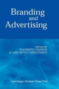 cover of the book Branding and Advertising