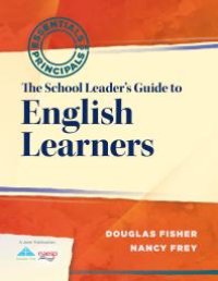 cover of the book The School Leader's Guide to English Learners