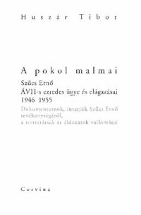 cover of the book A pokol malmai