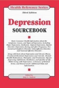 cover of the book Depression Sourcebook