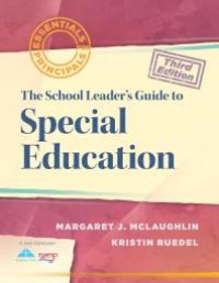 cover of the book The School Leader's Guide to Special Education