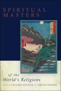 cover of the book Spiritual Masters of the World's Religions