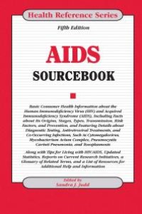 cover of the book AIDS Sourcebook