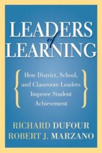 cover of the book Leaders of Learning : How District, School, and Classroom Leaders Improve Student Achievement