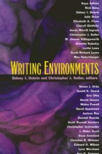 cover of the book Writing Environments