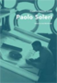 cover of the book Conversations with Paolo Soleri