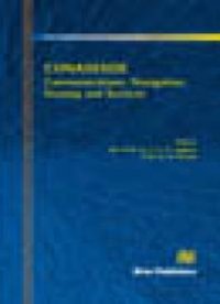 cover of the book Communications, Navigation, Sensing and Services (CONASENSE)