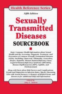 cover of the book Sexually Transmitted Diseases Sourcebook