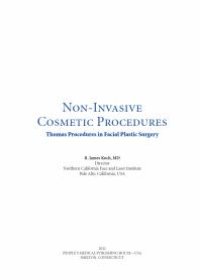 cover of the book Non-Invasive Cosmetic Procedures