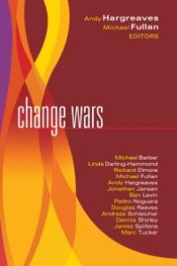 cover of the book Change Wars