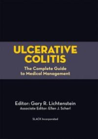 cover of the book Ulcerative Colitis : The Complete Guide to Medical Management