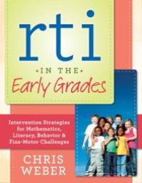 cover of the book RTI in the Early Grades