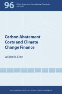 cover of the book Carbon Abatement Costs and Climate Change Finance