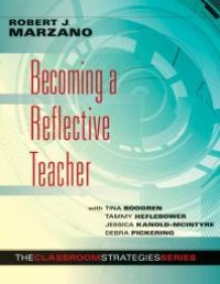 cover of the book Becoming a Reflective Teacher