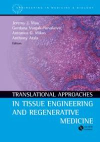 cover of the book Translational Approaches in Tissue Engineering and Regenerative Medicine