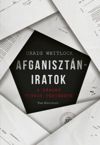 cover of the book Afganisztán-iratok