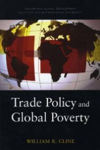 cover of the book Trade Policy and Global Poverty