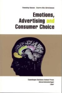 cover of the book Emotions, Advertising and Consumer Choice